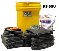 55 Gallon Drum Spill Kit - Universal