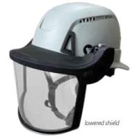 Full Brim Safety Shield eith Clear Lens