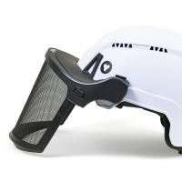 Securis full face shield with mesh visor kit