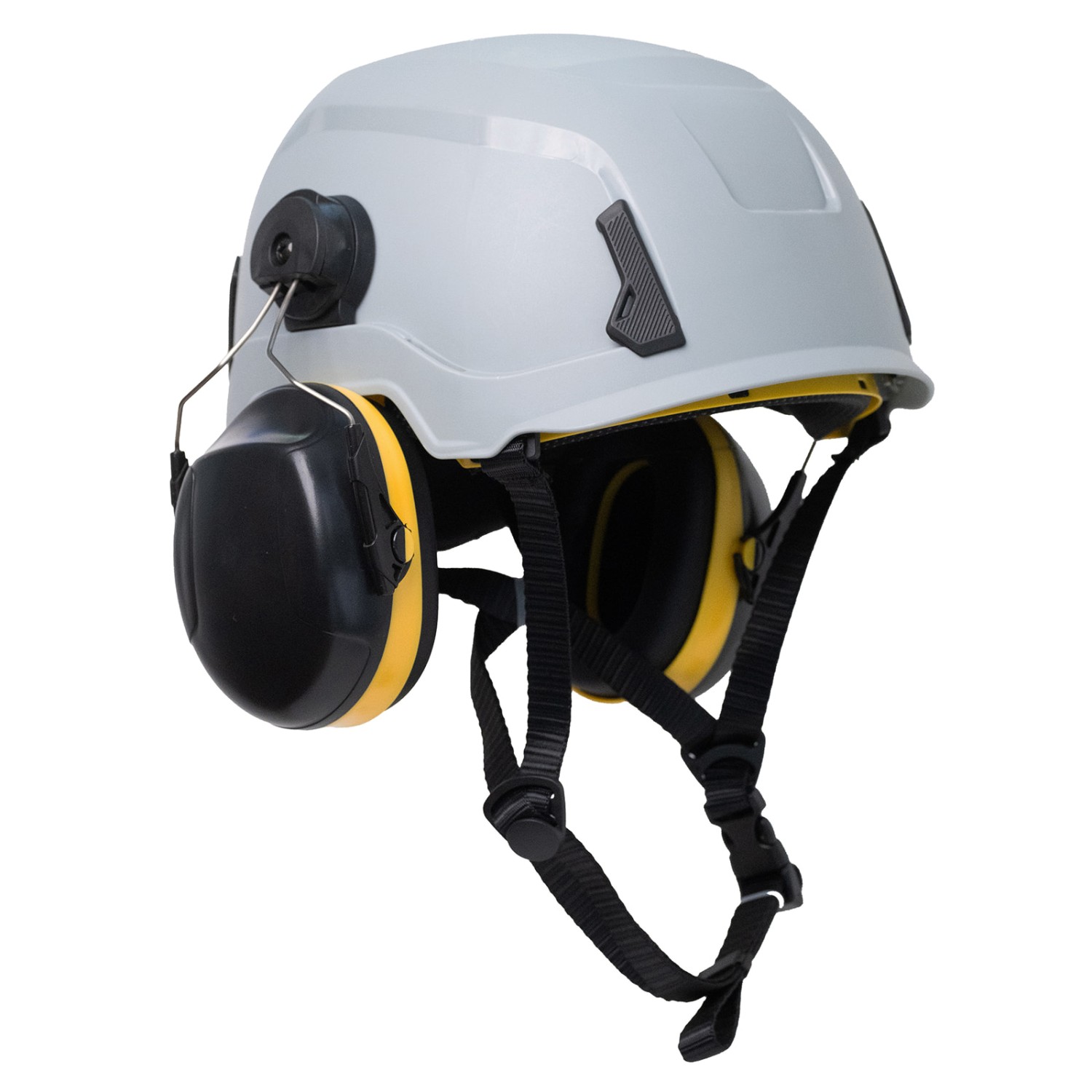 SECURIS Micro Brim, Type II Class C, Vented Hard Hat with MIPS wavecel