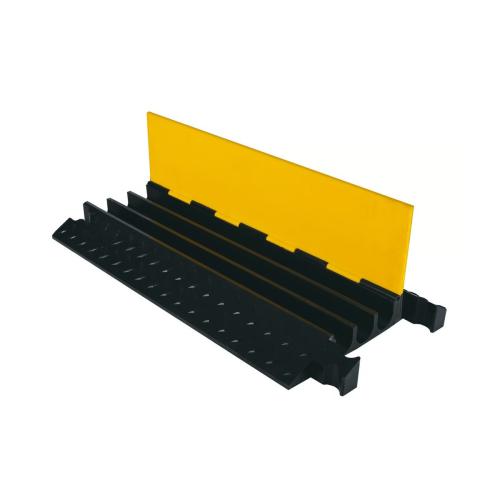 3-Channel Yellow Jacket® Cable Protector for 2.125" Lines - YJ3-225-Y/B