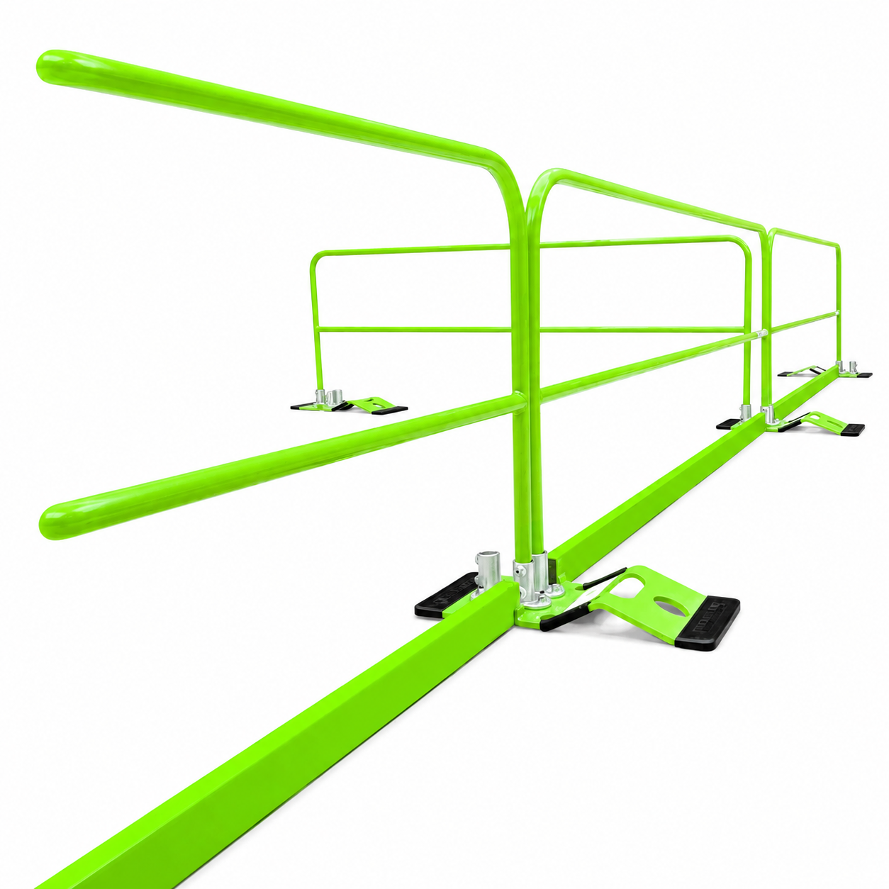 Guardrail Systems