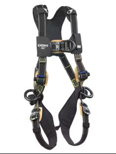 Arc Flash Fall Protection Equipment