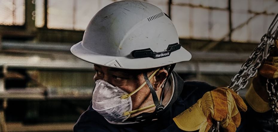 Hardknock Resolve and Credence Type 2 safety helmets