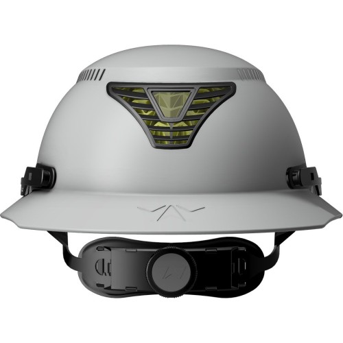 Wavecel T2+ Max Gray Vented Full Brim Hard Hat | Emergent Safety