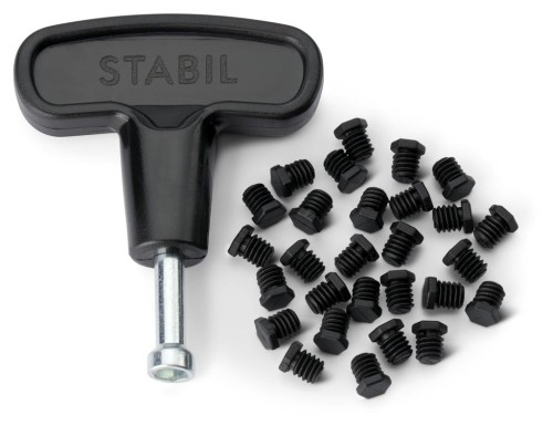 STABILicers 200417 Overshoes with Cleats display picture 1