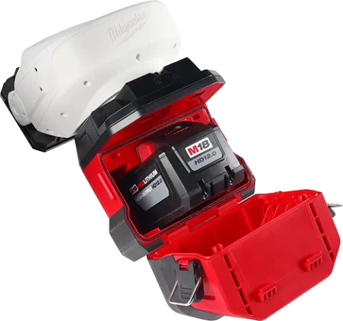 Milwaukee Tool M18 Utility Remote Control Search Light Kit w 