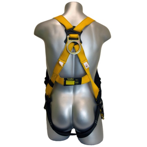 Series 1 Full Body Harness with Quick Connect Chest & Tongue Buckle Legs