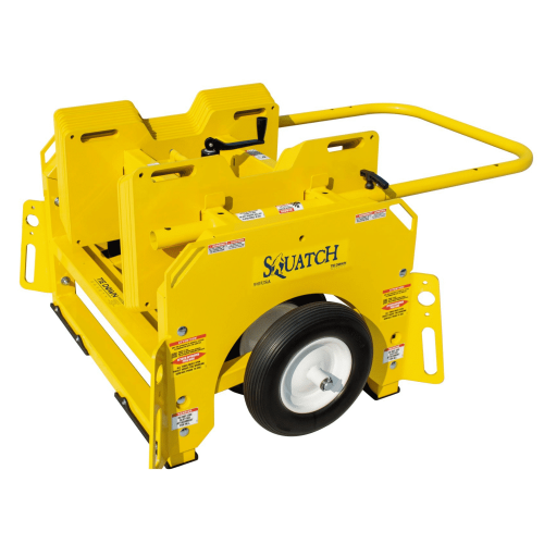 Tie Down 61010 Squatch Mobile Fall Protection System