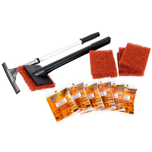 3M Scotch-Brite Multipurpose Window and Glass Surface Cleaner - Non