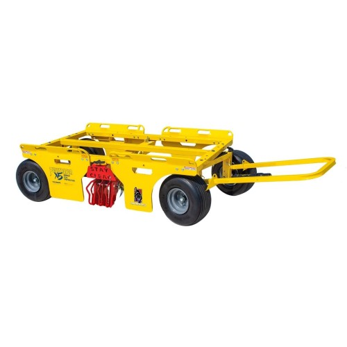 Tie Down Safety 72838A Original X5 Mobile Fall Protection System