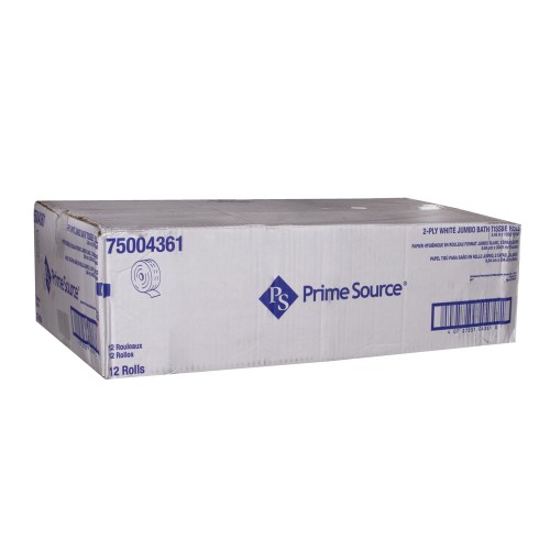 Prime Source 75004361 Jumbo Roll Tissue