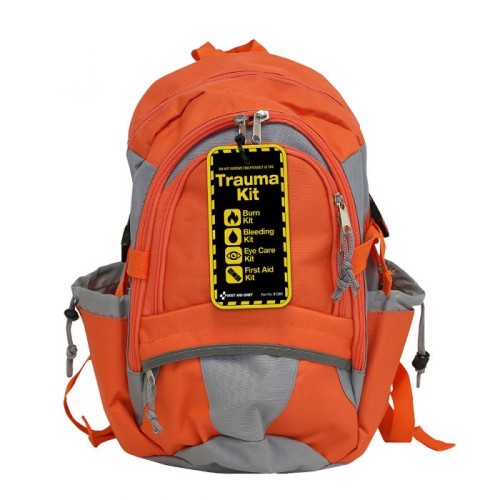 First Aid Only 91265 Trauma Backpack Kit