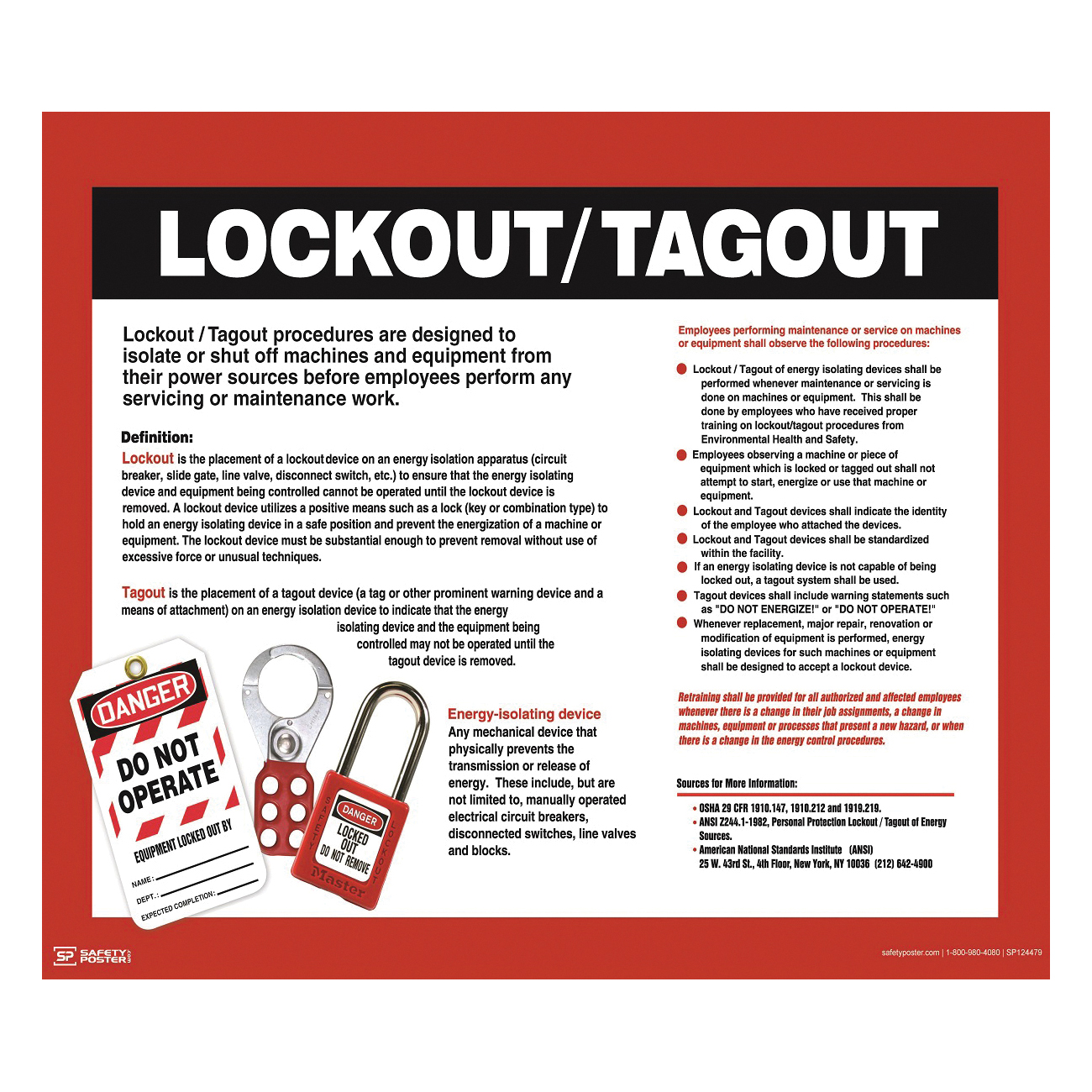 SP124479JL Emergent Safety Supply