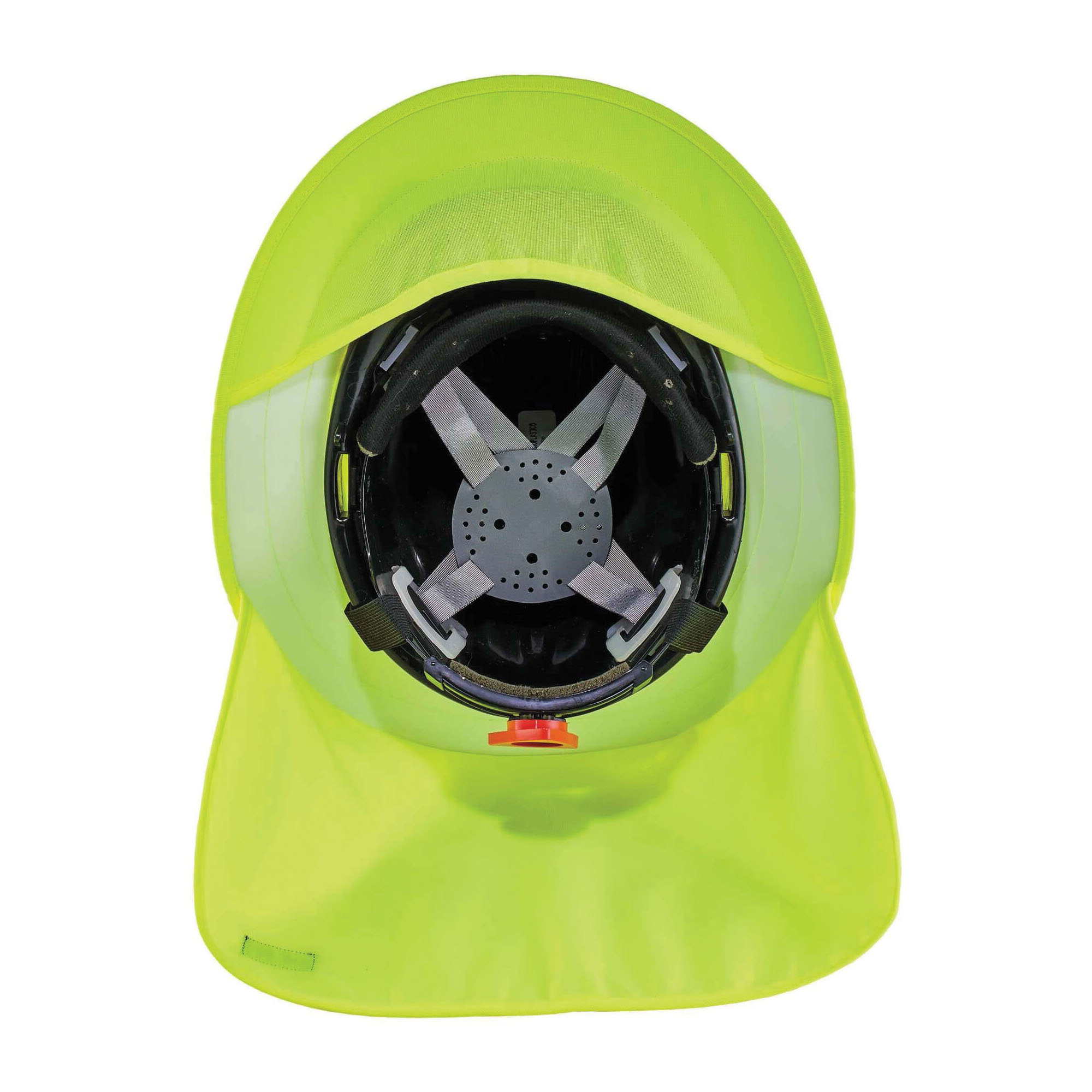 Visière Pour Casque De Chantier Chill-Its Ergodyne 6660, Polyester, Neuf Sous Blister