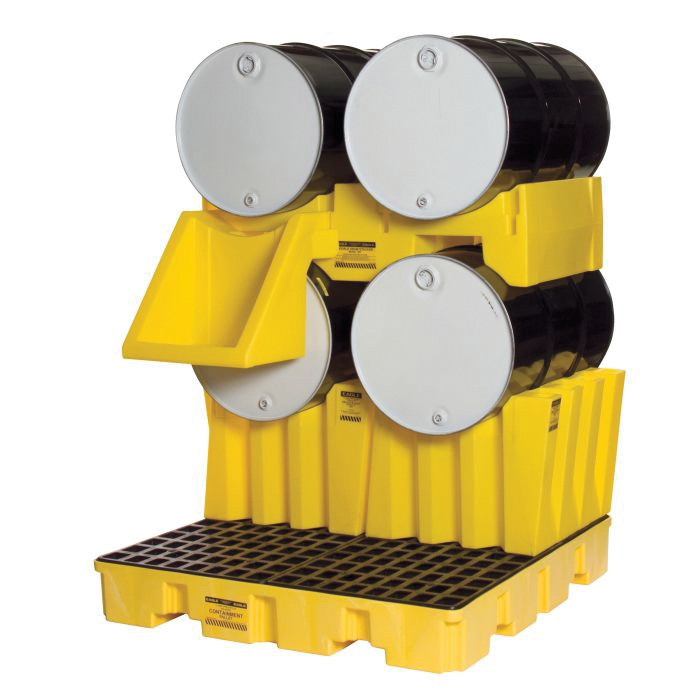 CRADLE DRUM H DRUM STACKING SYS 221/2IN