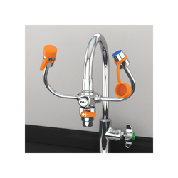 Guardian EyeSafe-X™ G1201 Eyewash With Faucet Control Valve