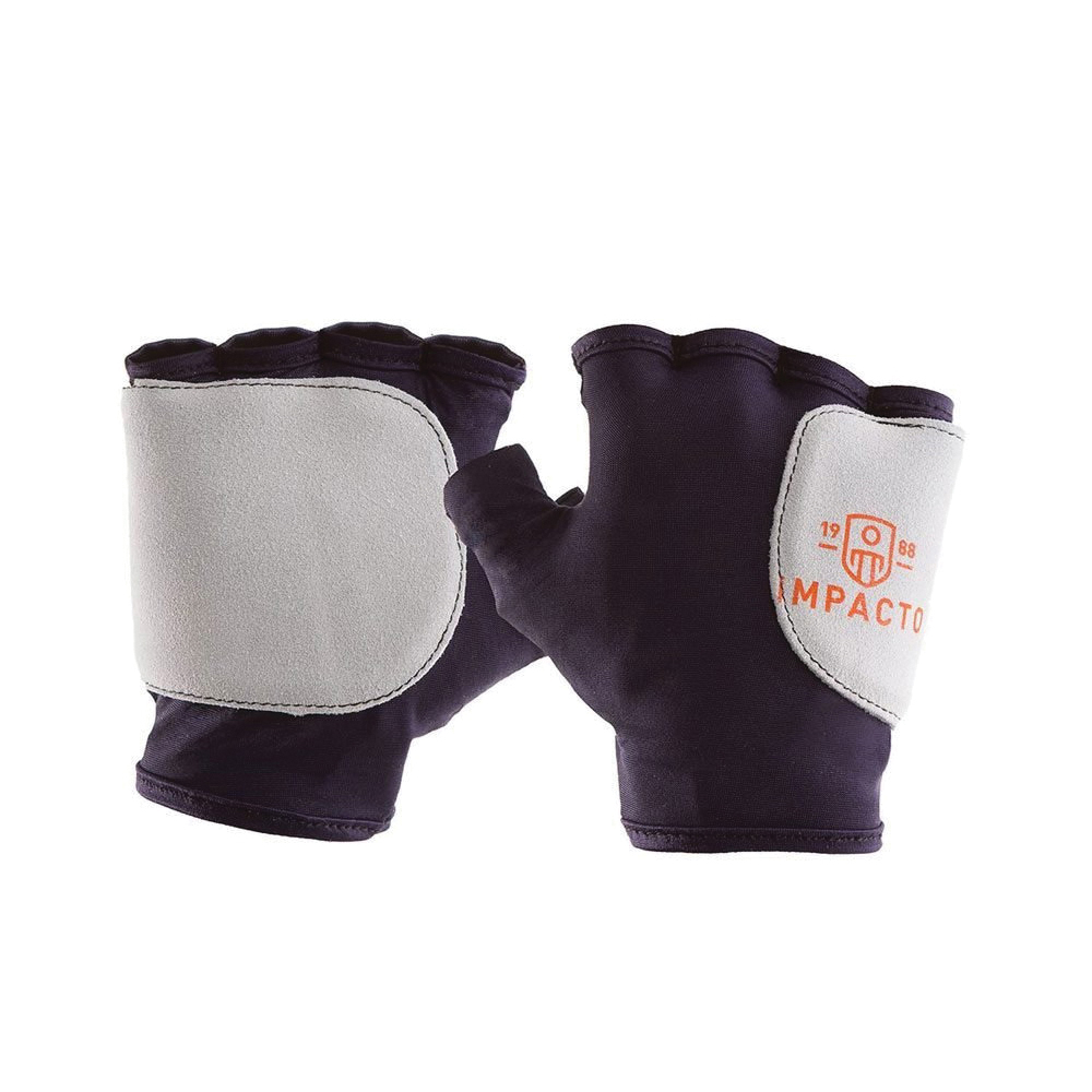 Impacto® Palm/Side Protection Gloves With VEP Palm Padding, Nylon