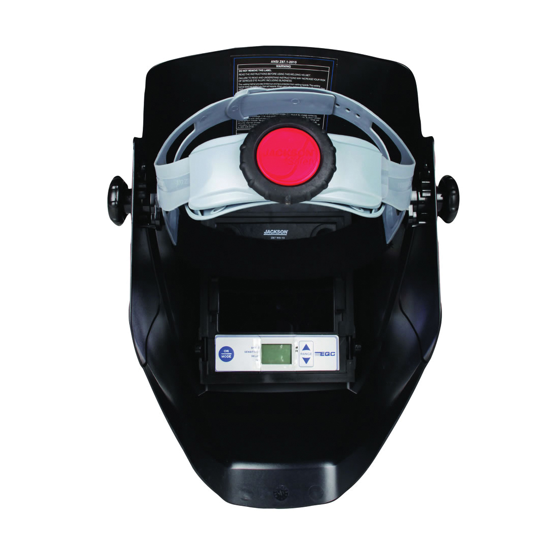 JACKSON SAFETY® 46148 HSL-100 3-in-1 Lightweight Welding Helmet