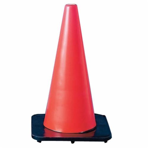 CONE TRFC 36IN ORN PVC 14IN LX14INW