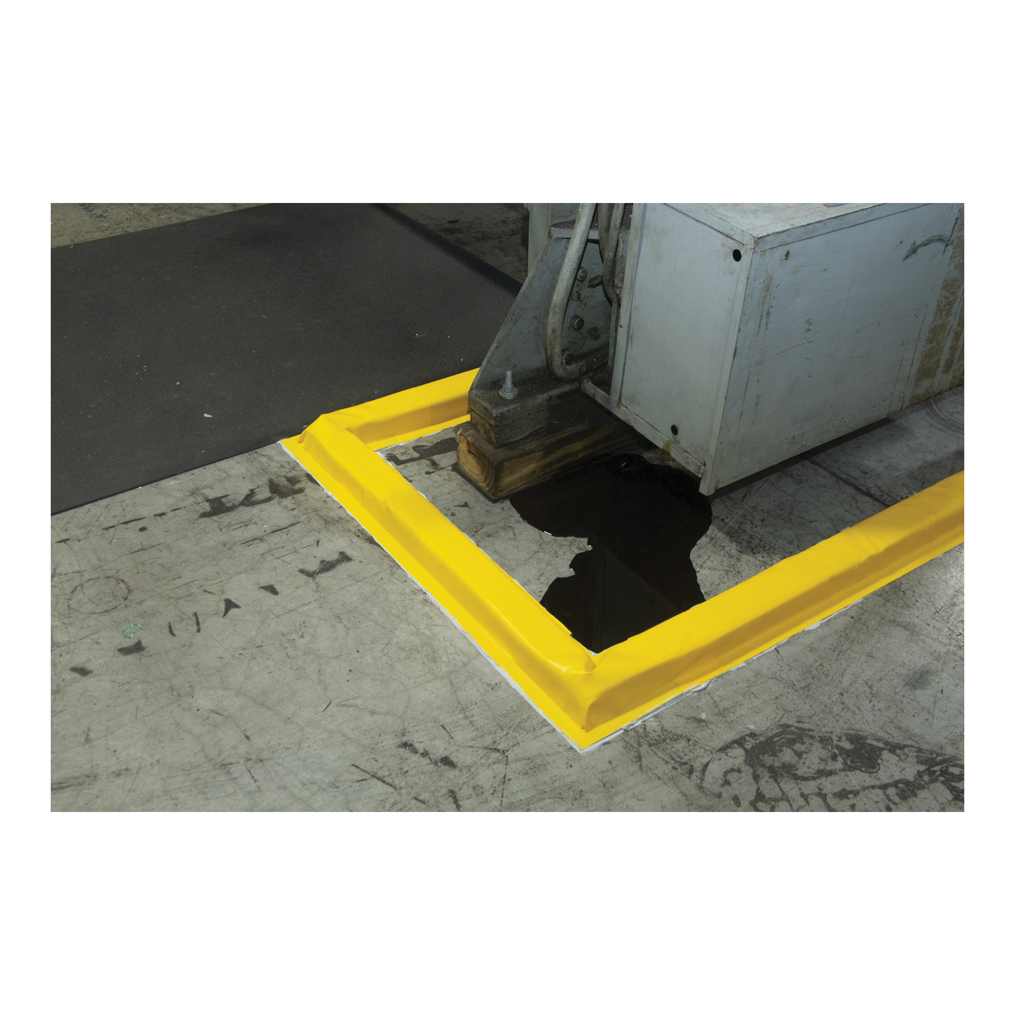 KIT CONTAINMENT SPILL CUSTOM YEL