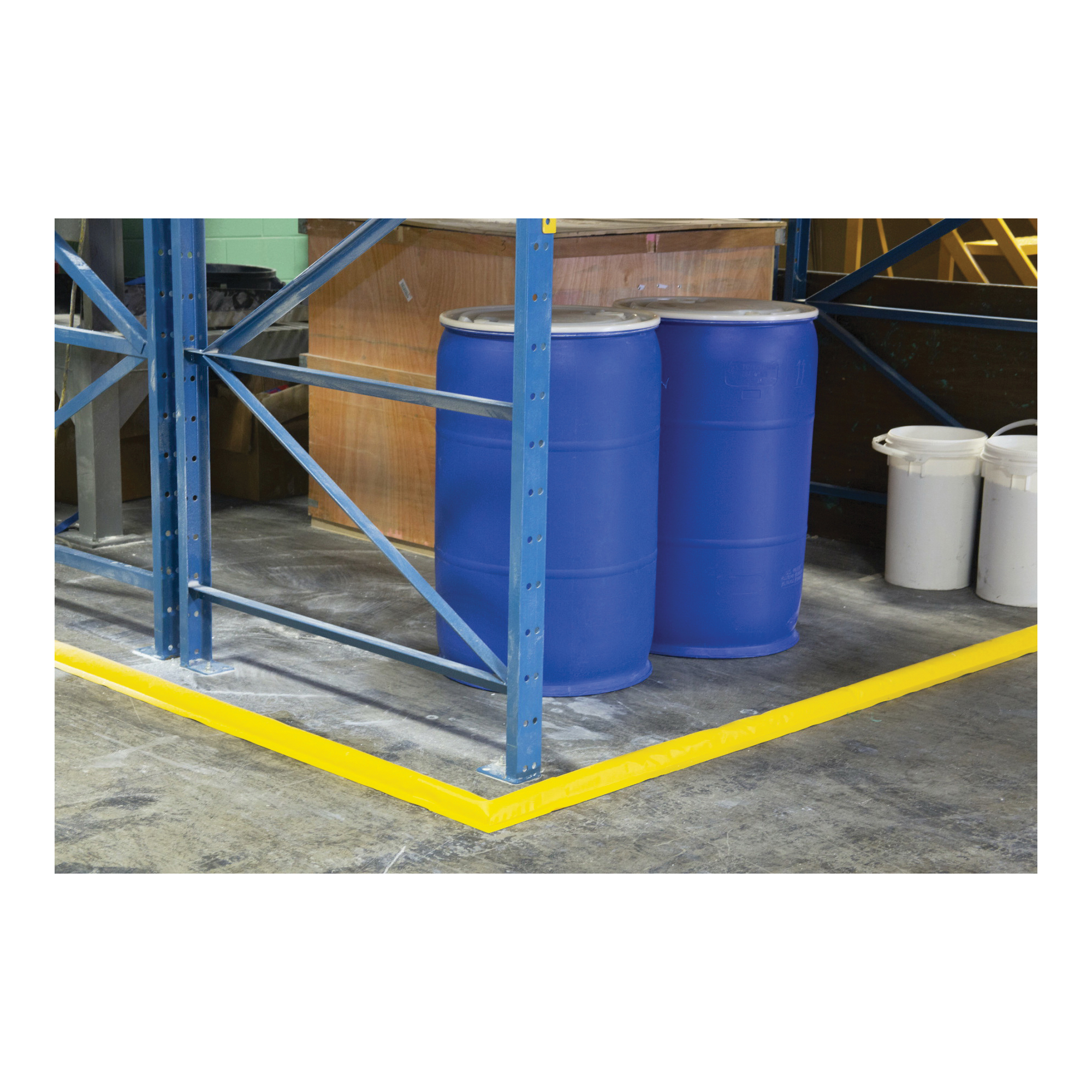 KIT CONTAINMENT SPILL CUSTOM YEL