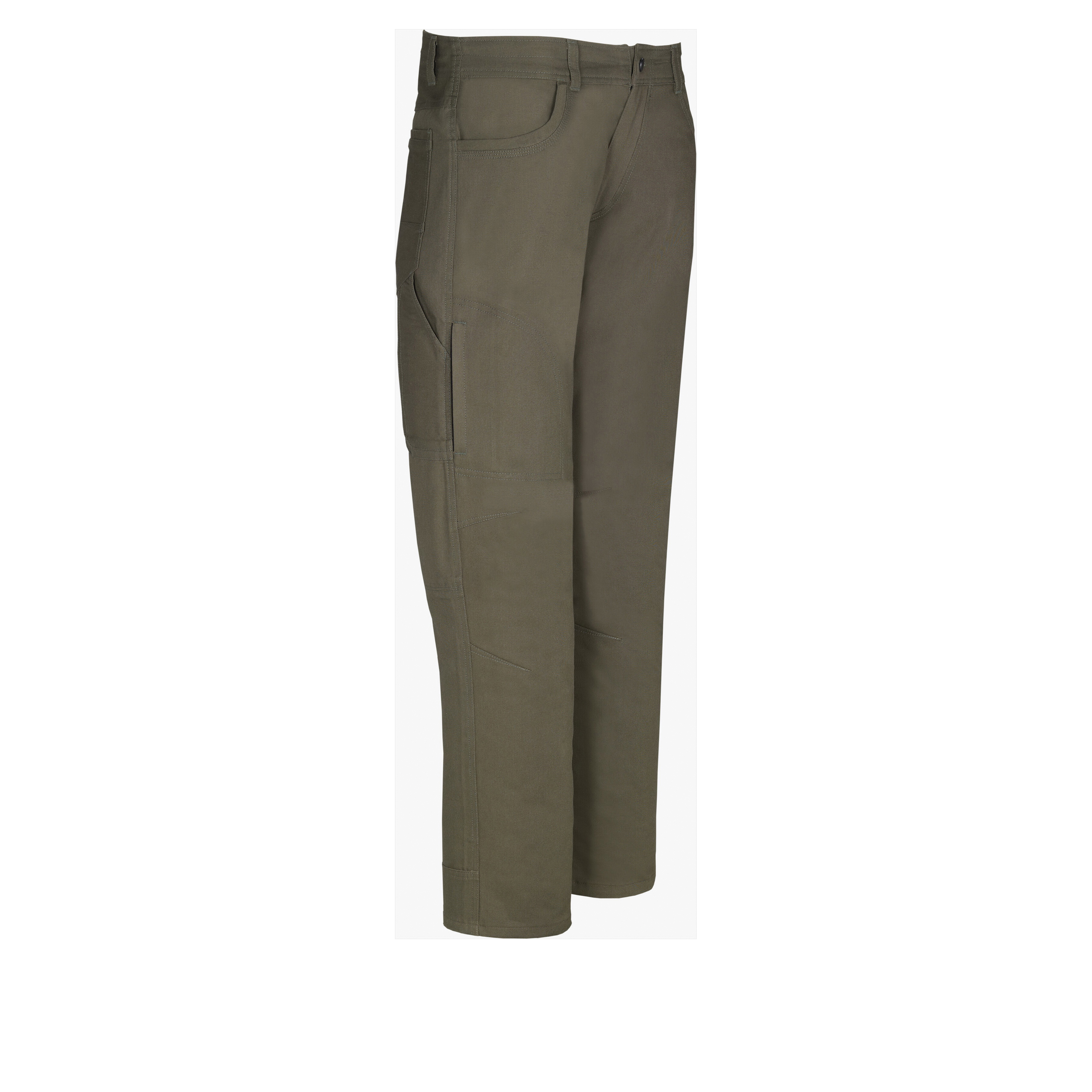 PANT MEN'S 32IN 30IN OLIVE GRN 8OZ