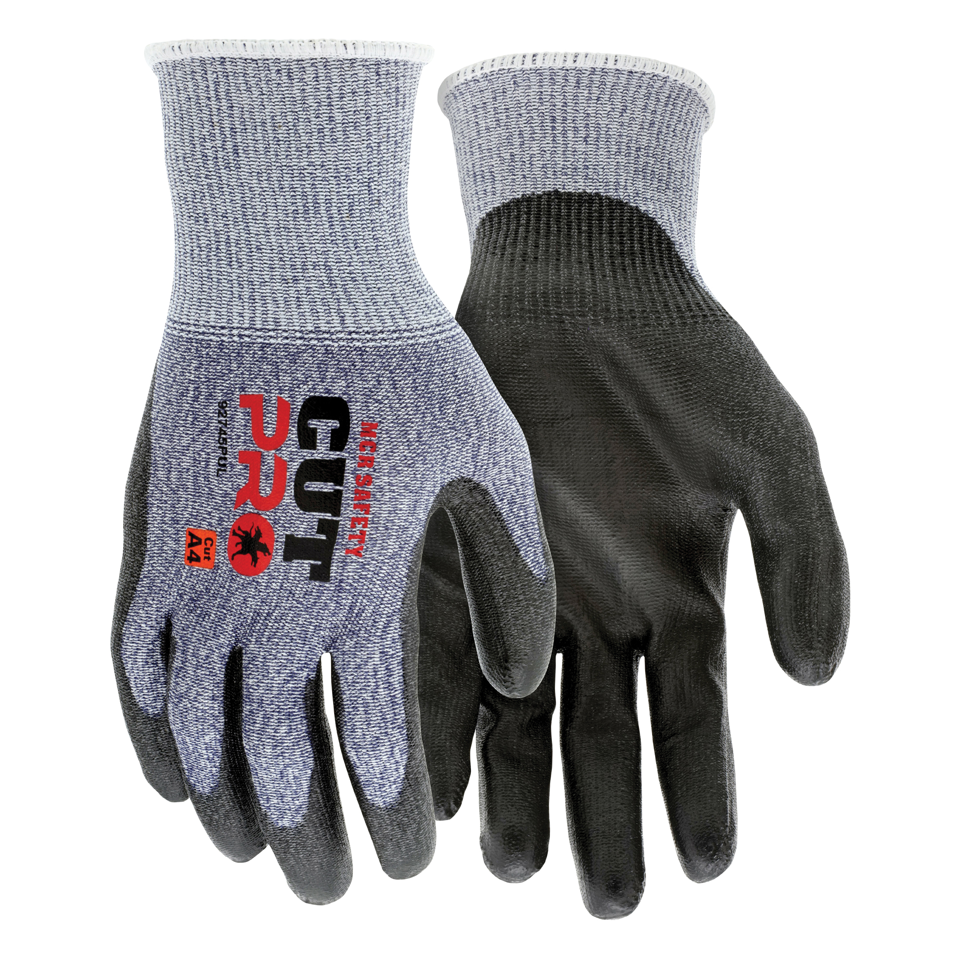 GLOVES CUT-RESISTANT XS POLYURETHANE A4