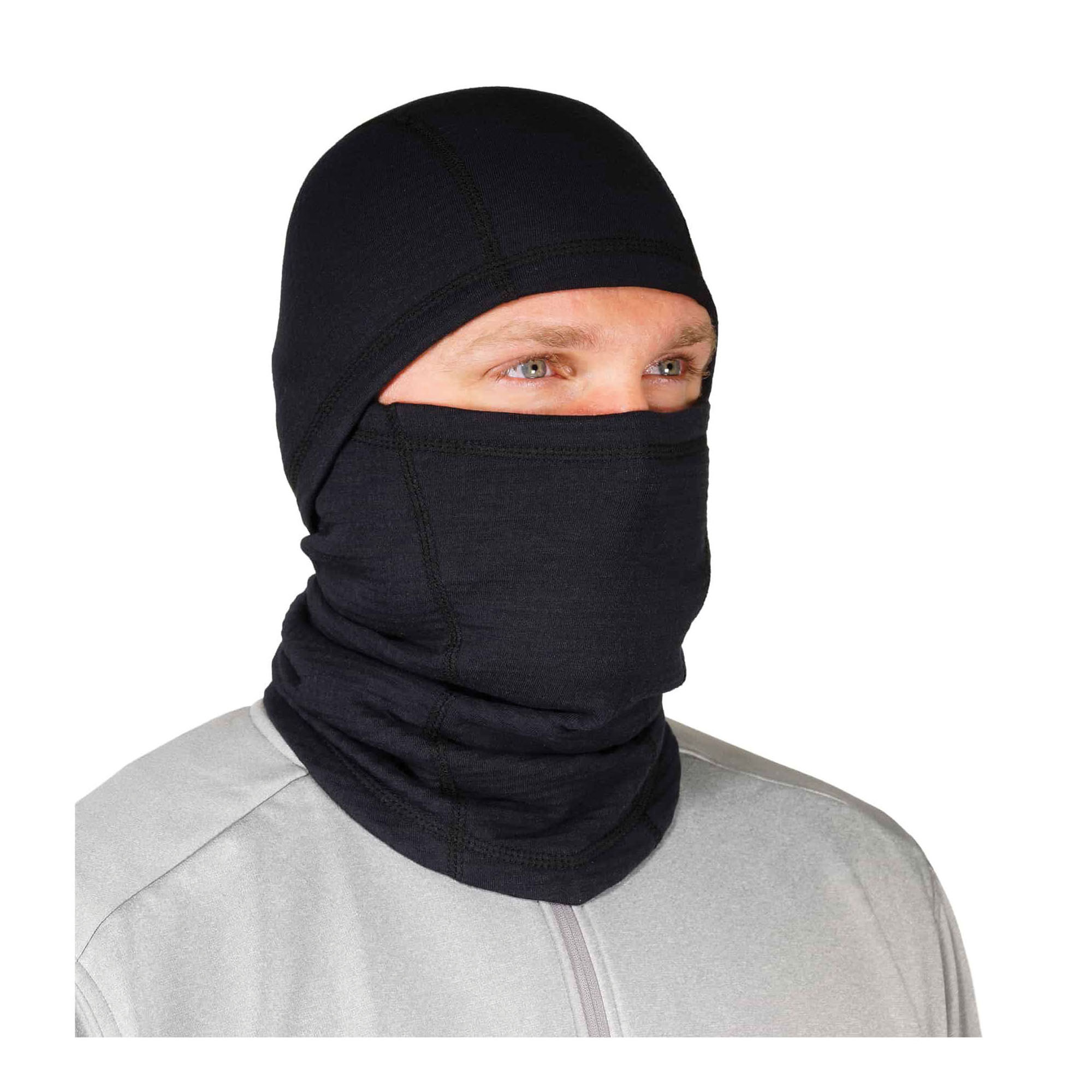 N-Ferno® 16847 Flame-Resistant Balaclava Face Mask, Fleece