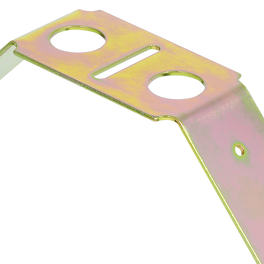 BRACKET ROOF SGL USE SIL/BRS