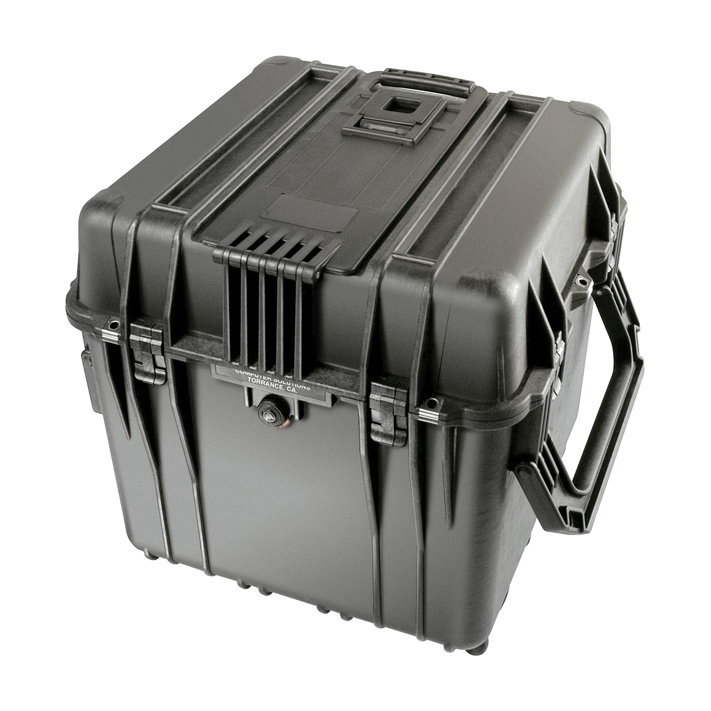 P ELICAN 180F CASE PROT 18X18X18IN 3.38CU-FT PP BK ABS