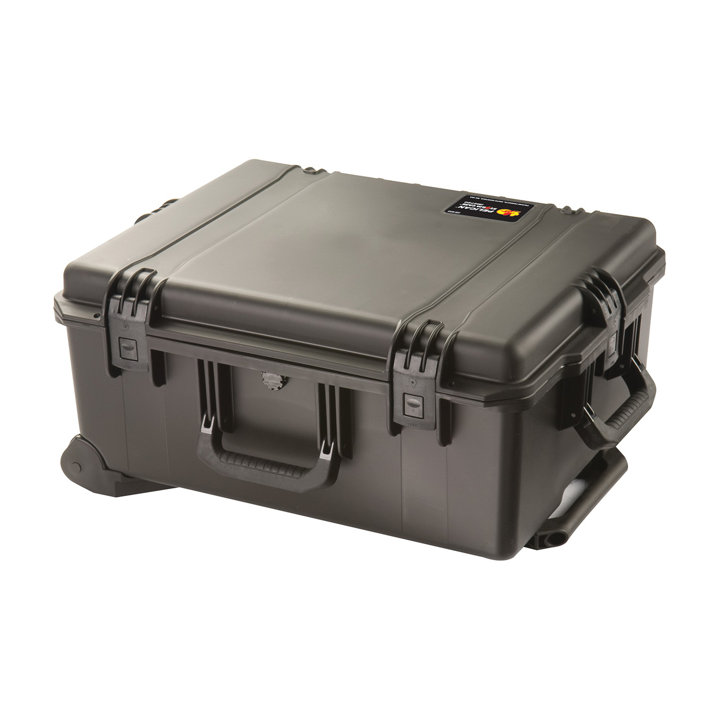 CASE TRAVEL 22IN 17IN 10IN 2.16 CU-FT BK