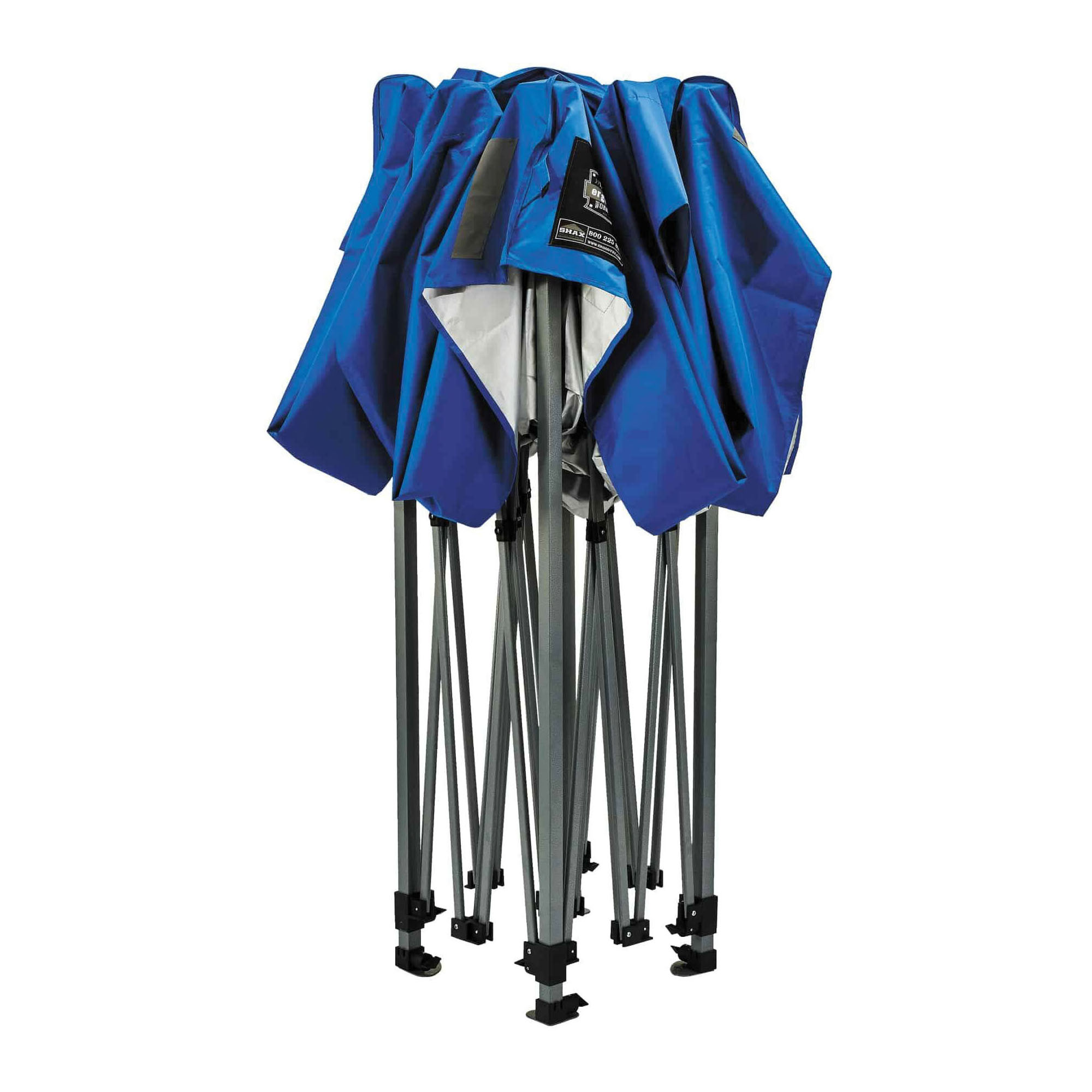 SHAX® 12905 6000 Commercial Heavy-Duty Single Water Repellent Pop