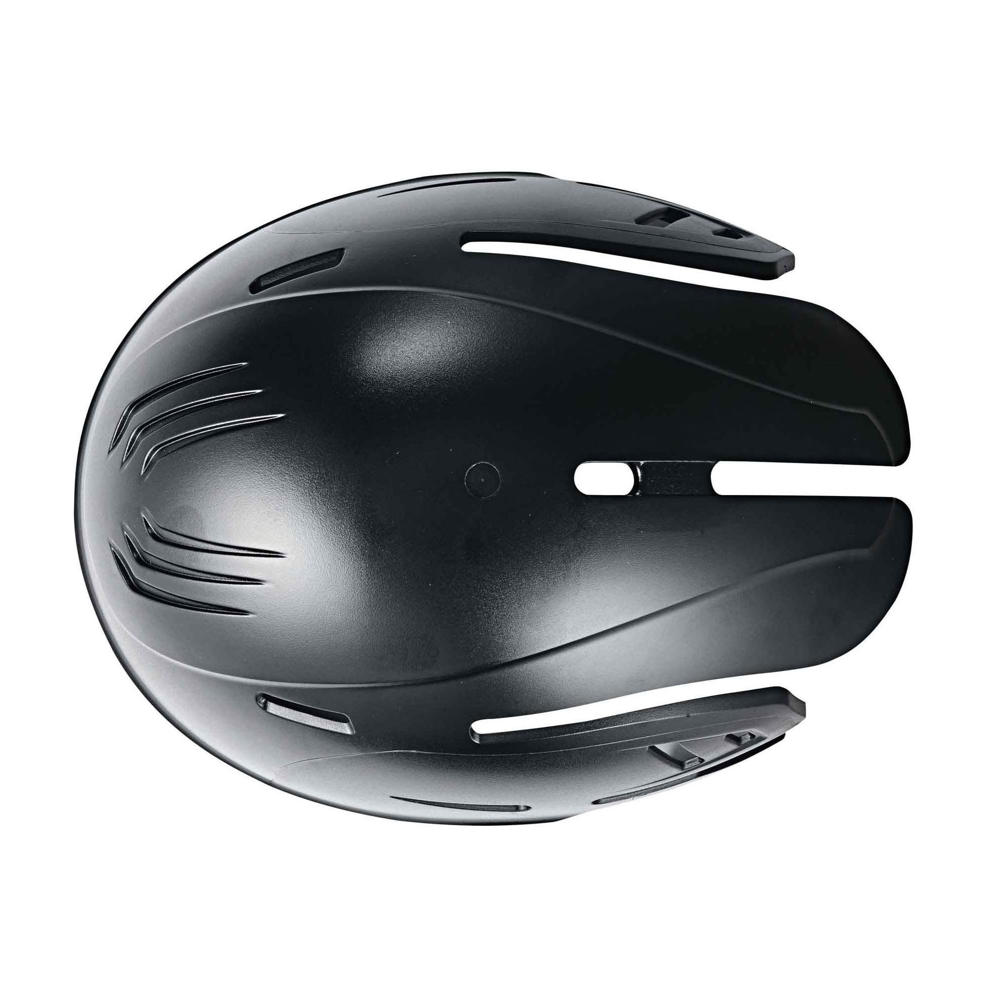 CAP BUMP BK HI-VIZ POLYEST/NYL EN 812