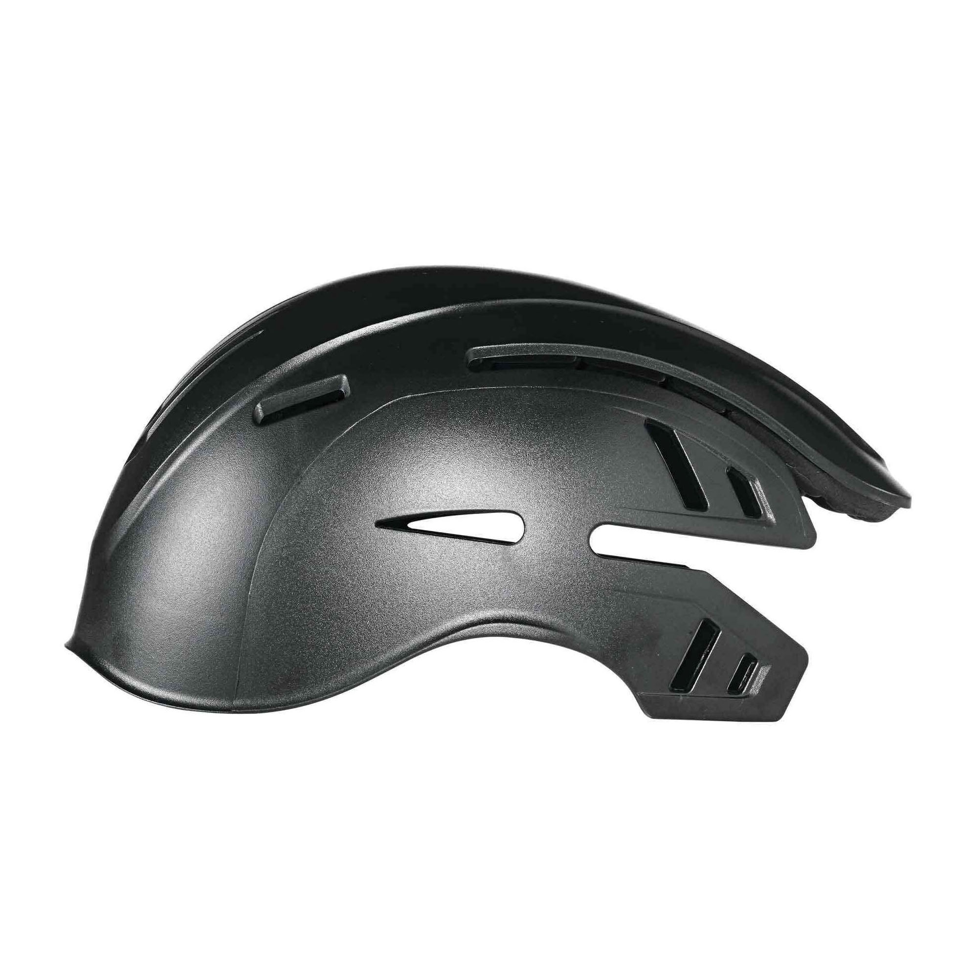 CAP BUMP BK HI-VIZ POLYEST/NYL EN 812