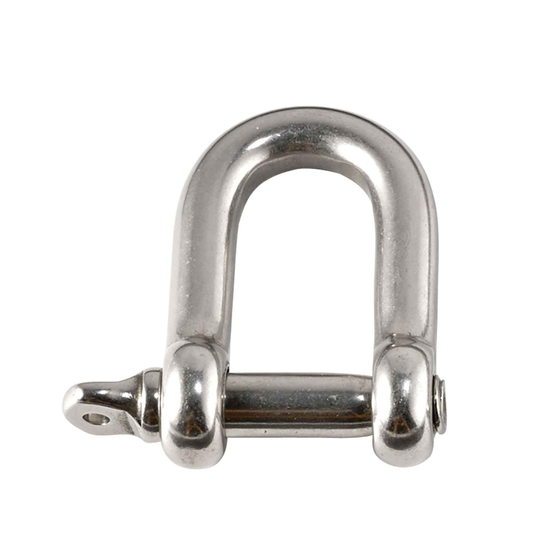 SHACKLE TOOL 1INLX 1/2INW 304 SST