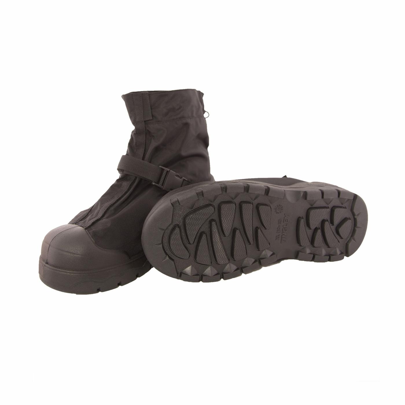 Orion LTE Tingley New Overshoe Waterproof Black Unisex Size S/M Orion LTE Tingley New Overshoe Waterproof Black Unisex Size S/M main image 3