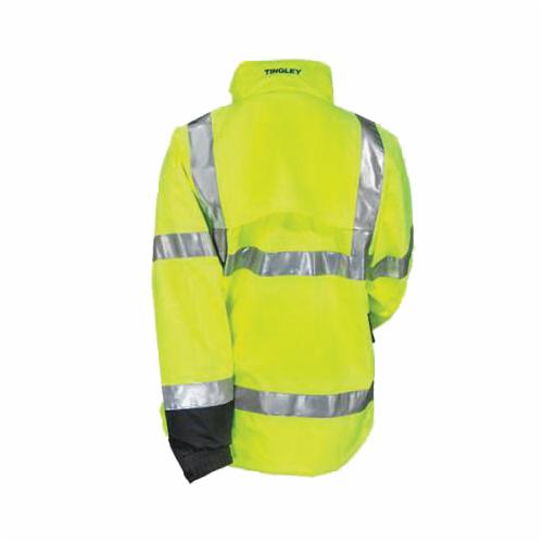 ウェア yyyyyyyyyy Tingley Icon 3.1 J24172.3X Jacket, Black/Fluorescent Y