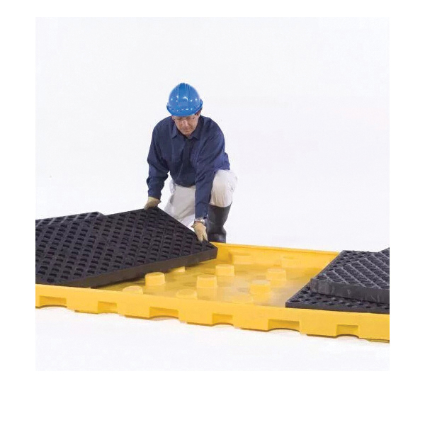 Urodeck Ramp RAMP LDG 24IN 32IN 5-3/4IN 600LB POL THN
