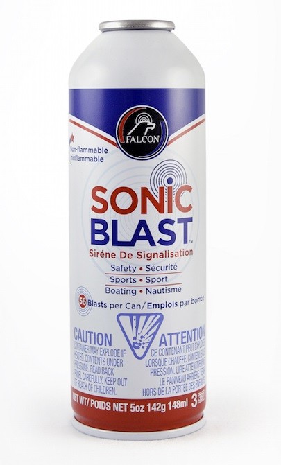 FSB5R - Sonic Blast 5oz Signal Horn Refill Pack
