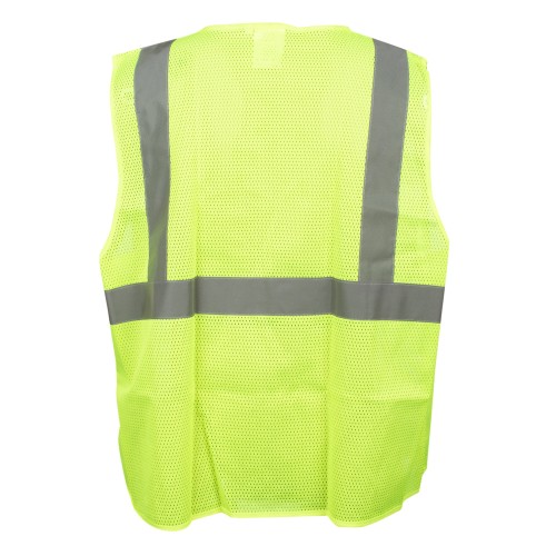 MARK＆LONA Iconic Vest バックスカル 薄手 Vネック MARK＆LONA Iconic