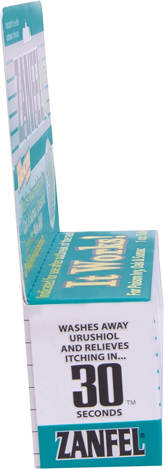 Zanfel 53787 Zanfel Poison Ivy Cream, 1oz