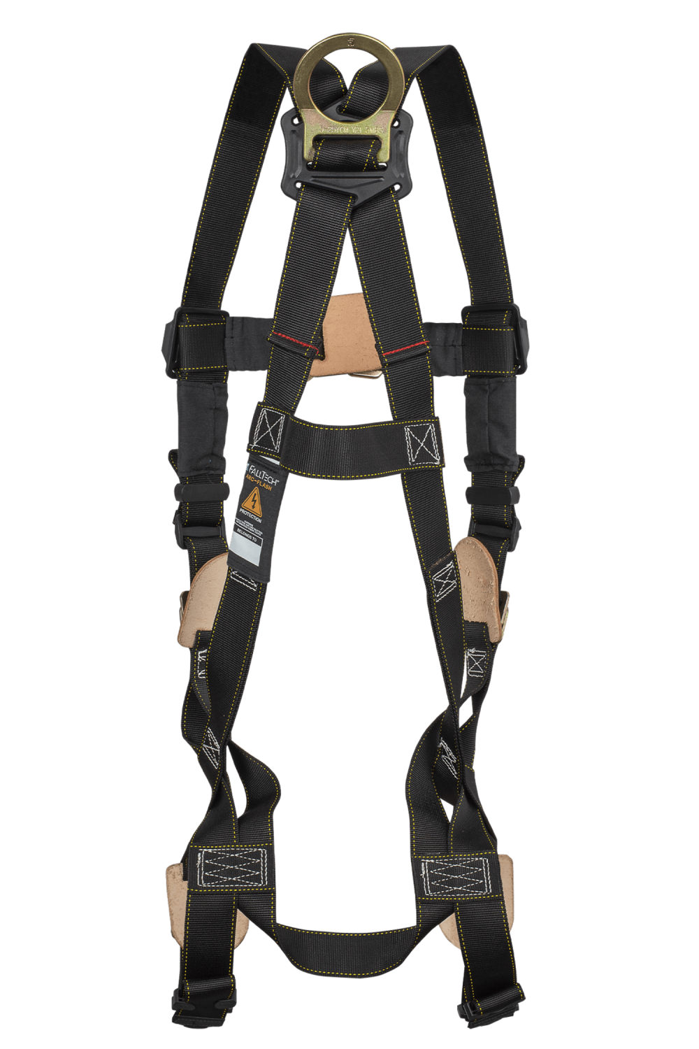 FallTech 8087DFDQC Arc Flash Climbing Harness