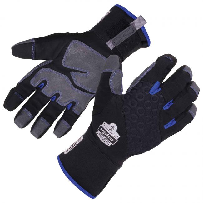 Winter/Cold Gloves | Emergent Safety Supply: PPE, Work Gloves, Clothing ...