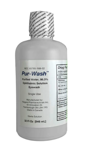 VisionAid™ Double station refill, 32OZ
