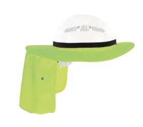Chill-Its Universal Hard Hat Brim with Neck Shade