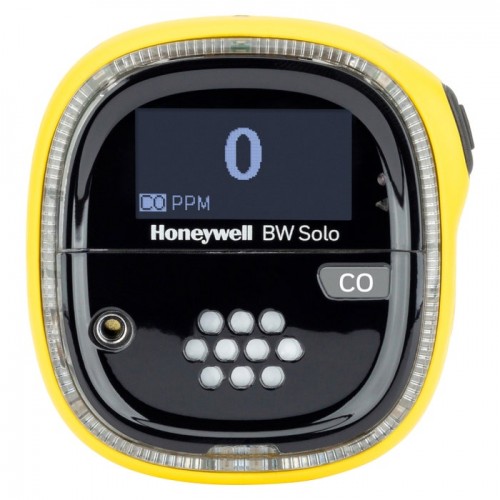 BW "SOLO" CO MONITOR, YELLOW