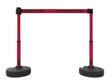 Stay Behind The Line | Midwestern Safety Equipment Supplier