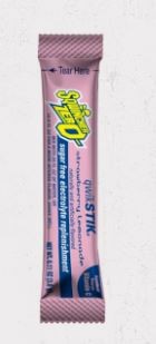 SQWINCHER SINGLE SERVE QUIKSTIK, STRAWBERRY LEMONADE