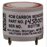 GFG CARBON MONOXIDE SENSOR  (3-YR)
